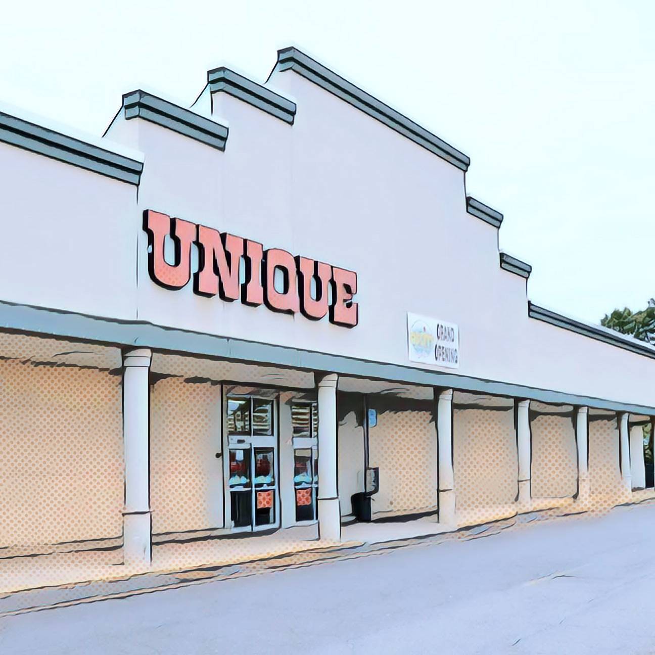 Myunique thrift store union nj